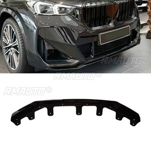 สำหรับ BMW X1 U11 Sport 2023-2026 ชุดแต่งกันชนหน้ารถยนต์ ลิปสปลิตเตอร์ ดิฟฟิวเซอร์ ชุดแต่งตัวถังรถยนต์ ฝาครอบป้องกันกันชน อุปกรณ์ตกแต่งรถยนต์ - Product Image 2