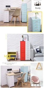 Meilleure vente : <span class=keywords><strong>Armoire</strong></span> de rangement en acier et fer <span class=keywords><strong>à</strong></span> 5 ou 6 tiroirs pour maison et bureau, Fournisseur d'usine - Product Image 3