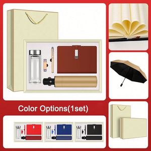 Coffret Cadeau de Noël 5-en-1 Personnalisé avec Logo – Tasses en Céramique pour Entreprises - Product Image 5