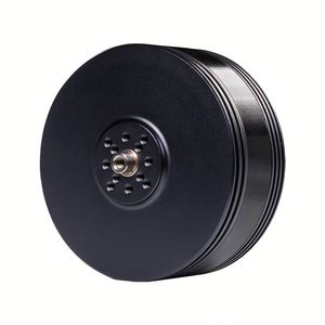 Motor sin Escobillas 6210 180KV para Drones de Inspección de Turbinas Eólicas, Carcasa Reforzada con Fibra de Carbono y Soportes Antivibración - Product Image 2