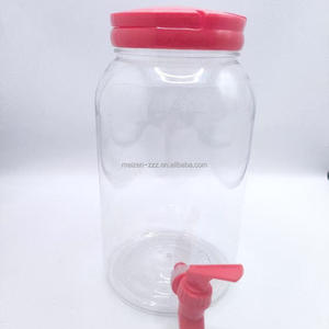Bouteille d'eau réutilisable écologique personnalisée avec <span class=keywords><strong>robinet</strong></span> Distributeur de boissons en plastique moulé par injection pour une utilisation en extérieur - Product Image 5