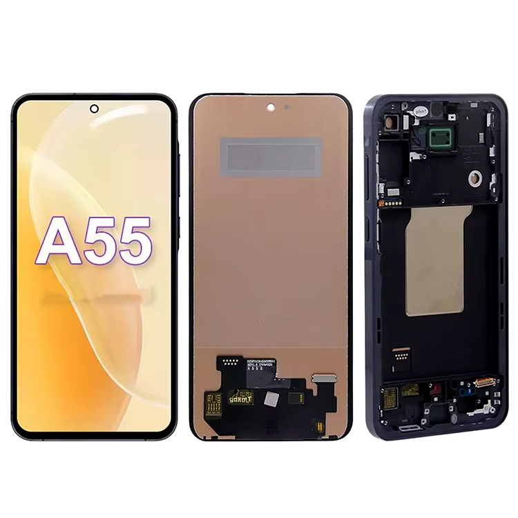 Order Online for Samsung 55 LCD Panel Customizable Display