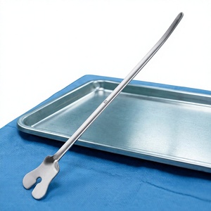 เครื่องมือผ่าตัดแบบ Doyen Probe Director สำหรับการผ่าตัดทั่วไป ได้รับการรับรองมาตรฐาน CE สินค้าขายดี ราคาขายส่ง - Product Image 3