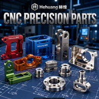 Services de tournage et d'usinage CNC de précision, pièces métalliques prototypes CNC personnalisées en aluminium et laiton pour l'usinage