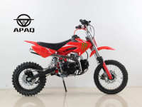 APAQ Mini USD250-290 Cross 110cc Mini Moto 50 Pit Bike 70 110cc Mini Moto