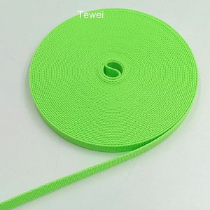 OEM Factory New Design Glow in the Dark <b>Webbing</b> Polyester Nylon PP Straps with Special Features - Product Image 3