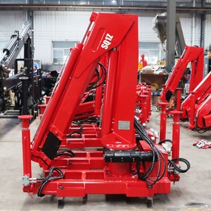 High-Capacity Electric Hydraulic Hoist for Construction Sites - Product Image 2