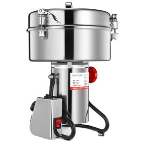 Nueva Molinera de Harina Pequeña de 800G para Uso Doméstico, Mini Molino para Moler Arroz, Maíz, Nueces, Café, Cacao, Soja, Cacahuetes y Otros Productos en Polvo - Product Image 1