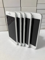 Teléfono Inteligente SE con Pantalla LCD de 6.1 Pulgadas, Octa Core, Cámara de 8MP, Reconocimiento Facial IOS, Blanco, LTE, 4GB de RAM, 5G, Multilingüe