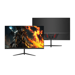 Monitor de Juegos de Pantalla Ancha IPS de 23.8 Pulgadas, Ultrafino, Sin Marco, 1080p, 75Hz, 100Hz, 165Hz, 180Hz, 240Hz, Pantalla LCD LED RGB para Computadora de Escritorio - Product Image 1