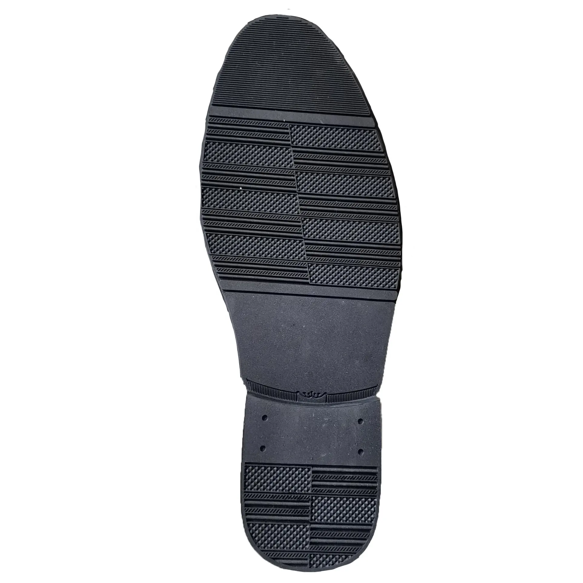 TianMin Shoe Sole Factory Custom Sale Men's Rubber Business Pointed Shoe Sole