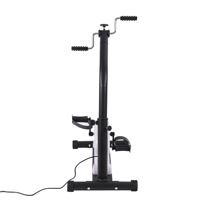 Vélo d'exercice vertical électrique 2026 pour la rééducation des membres supérieurs et inférieurs, entraîneur actif/passif pour personnes âgées, usage domestique, affichage LCD