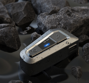 오토바이 헬멧 블루투스 헤드셋 TK-X2 1000M 인터콤 범위 2 라이더 동시에 이야기 - Product Image 3