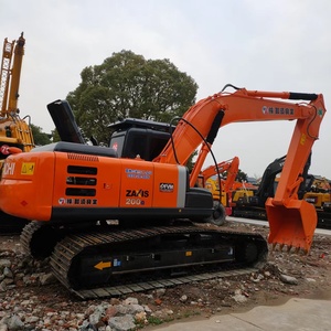Original Excavator Second Hand Hitachi ZX200 210 360 <b>Used</b> Hitachi ZX200-3 20 Ton Crawler Hydraulic <b>Used</b> <b>Machinery</b> - Product Image 4