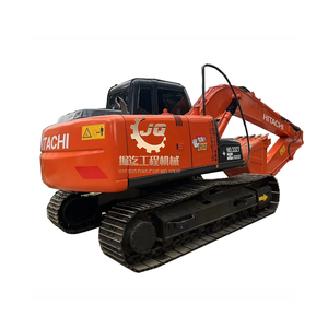 Excavadora usada Hitachi ZX120 de la venta caliente con el precio barato en existencia - Product Image 3