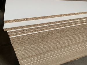 <span class=keywords><strong>Panneau</strong></span> <span class=keywords><strong>de</strong></span> <span class=keywords><strong>particules</strong></span> <span class=keywords><strong>de</strong></span> mélamine <span class=keywords><strong>de</strong></span> qualité E1, <span class=keywords><strong>panneau</strong></span> MFC 18mm - Product Image 3