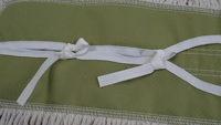 Balai à poussière rectangulaire en coton sur mesure, extra résistant, résistant à l'usure et à la saleté, pour les sols des gares ferroviaires