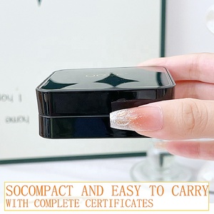 Mô Hình Mới Bán Buôn Nhựa Mỹ Phẩm Nền Tảng Chất Lỏng Với Không Có Không Khí Và Bao Bì Nhỏ Gọn Rỗng BB CC Không Có Không - Product Image 2