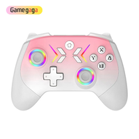 Manette de jeu sans fil Yo CM-618, gyroscope six axes, BT 5.3, manette de jeu avec déclencheur Hall, vibrations, joysticks pour téléphone Android IOS