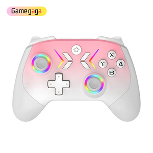 Yo CM-618 không dây trò chơi điều khiển sáu trục con quay hồi chuyển BT 5.3 Gamepad Hall kích hoạt rung cần điều khiển cho điện thoại Android IOS - Product Image 3