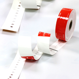 Pulsera de Identificación Médica de Plástico Suave Personalizada, Directo de Fábrica - Product Image 6