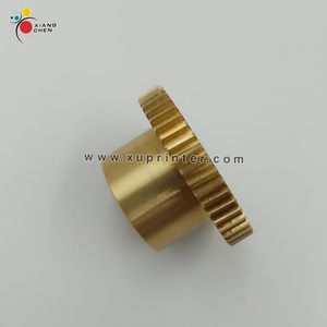 DO Best Quality L4.014.334 <b>Machine</b> Worm Gear CD74 XL75 for Offset <b>Printing</b> Parts for Offset <b>Printing</b> <b>Machine</b> - Product Image 6