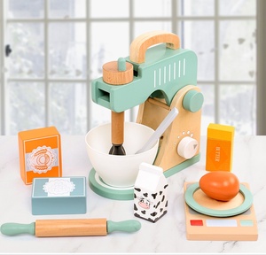 Juguetes educativos para edades tempranas para niños <span class=keywords><strong>Juguete</strong></span> <span class=keywords><strong>de</strong></span> simulación <span class=keywords><strong>de</strong></span> madera Licuadora <span class=keywords><strong>de</strong></span> madera - Product Image 5