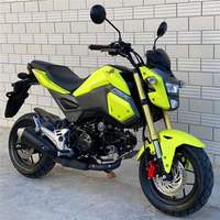 Nouvelle moto pour enfant 150CC Big Doll Motorcycle Straddle Street Bike WH110T-7 120Km/h