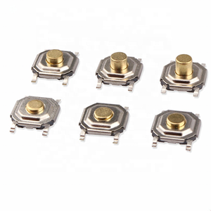 مصغرة مفتاح دفع زر اللمس 5.2*5.2mm مايكرو براعة 5.2*5.2*1.5*1.6*1.7*1.8*1.9*2*<span class=keywords><strong>2.3</strong></span>*2.5*3*3.2*3.5*3.8*4*4.3*4.5*5 switch SMD - Product Image 5