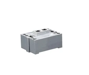 2-axis force transducer sensor load cell for measuring the horizontal and vertical reaction forces