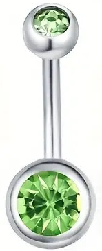 Steel+Green