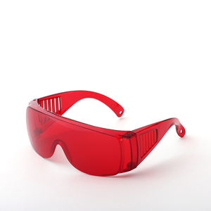 FUYUANDA 2024 occhiali di sicurezza Anti-graffio personalizzati di alta qualità in Nylon industriale occhialetti comodi per la protezione degli occhi cina all'ingrosso - Product Image 1