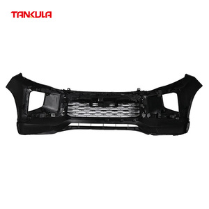 HANDA <span class=keywords><strong>prix</strong></span> d'usine pièces de carrosserie automobile pare-chocs de voiture pare-chocs avant pour <span class=keywords><strong>Mitsubishi</strong></span> Triton <span class=keywords><strong>L200</strong></span> 2019 <span class=keywords><strong>2020</strong></span> protecteur de voiture - Product Image 2