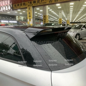 สปอยเลอร์หลังคาคาร์บอนไฟเบอร์คุณภาพสูง ชุดแต่งสำหรับ Audi A1 R18 ปี 2010-2014 - Product Image 5
