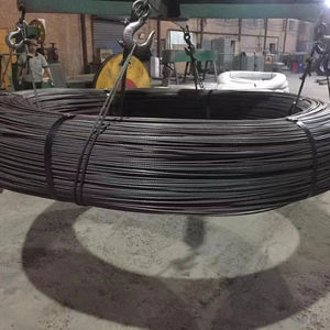 बेंडिंग कटिंग वेल्डिंग सेवाओं के साथ निर्माण के लिए सर्पिल-प्रीस्ट्रेस्ड कंक्रीट स्टील वायर एस्ट ए 416/ए 416 मीटर - Product Image 2