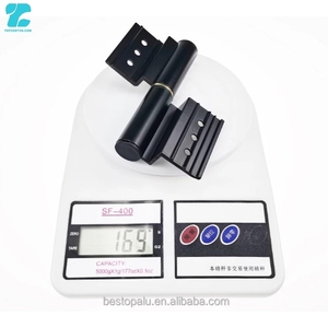 Bisagra de Puerta de Aluminio Ajustable en 3D, Tipo 100, Resistente, para Puertas Batientes, Plegables y Correderas, para Muebles y Armarios - Product Image 3