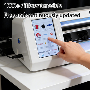 Protector de Pantalla de Hidrogel de Alta Definición para iPhone 15 Pro Max 16 17 Series, Antiarañazos, Sin Burbujas, Fácil Instalación - Product Image 4