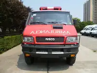 4WD Military Ambulance Car, Brand New