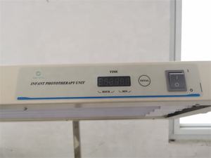 เครื่องมือบำบัดด้วยแสง BH100 ระดับมืออาชีพ สำหรับการรักษาโรคตัวเหลืองในทารกแรกเกิด ด้วยการบำบัดด้วยแสง LED สำหรับเด็กทารก - Product Image 5