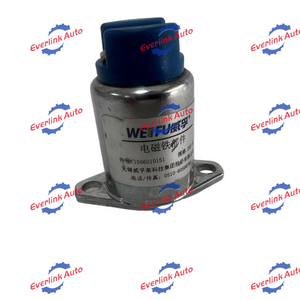 Высококачественные детали двигателя для строительной техники, электромагнитный клапан, 5369990 для деталей дизельного двигателя YT56 - Product Image 2