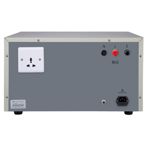 เครื่องทดสอบกระแสไฟรั่ว RK2675E ความจุหม้อแปลง: 5000VA แรงดันไฟฟ้า: 250V กระแสไฟ: 20mA - Product Image 2