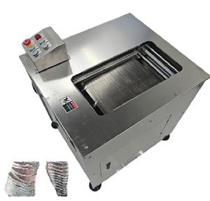Appareil compact industriel pour le filetage du poisson avec lame en acier inoxydable pour des coupes précises et propres - Product Image 2
