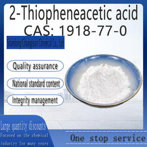 กรด 2-ไทโอฟีนอะซิติก ราคาโรงงานแบบร่วมร่วมระยะยาว CAS: 1918-77-0 มีสินค้าในสต็อกพร้อมราคาที่ดีที่สุด - Product Image 3