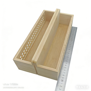 Caja de Almacenamiento Portátil de Plástico con Tolerancia de Precisión (<5mm) Hecha en China - Product Image 1
