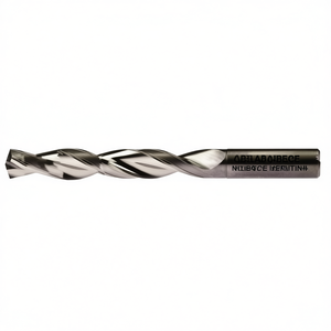 High Performance <b>Carbide</b> <b>Drill</b> <b>Bit</b> TA1041 8xD Lapped Uncoated For Machine Tools - Product Image 2