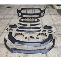 Kit de pare-chocs avant KEBEL pour FORD MUSTANG MACH 1 2015-2017, pièces de carrosserie automobile, style OEM, nouvelle arrivée, fourniture d'usine, accessoires de voiture