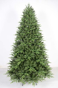 <span class=keywords><strong>Arbre</strong></span> de Noël pré-éclairé en gros, OEM ODM, 7 pieds, LED RGB, pointes en PVC/PE, pour événements et décoration de Noël - Product Image 5