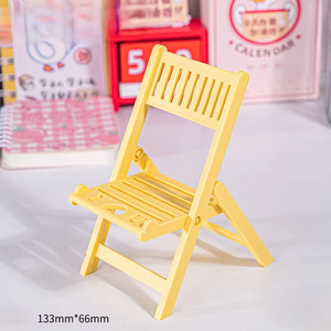 <strong>2026</strong> Trending Chair Design Adjustable Height ABS Plastic Desktop Cell Phone <strong>Holder</strong> Multi-color 6 Colors - Product Image 6