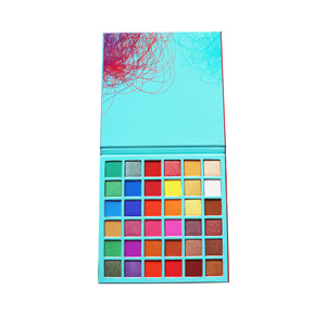 Bảng Phấn Mắt <span class=keywords><strong>36</strong></span> Màu Beauty Mới, Bảng Phấn Mắt Màu Lì Neon - Product Image 3