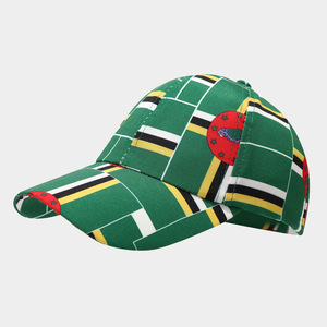 Nouvelle casquette de baseball drapeau Cap-Vert pour hommes et femmes, casquette de protection solaire tendance, casquette de camionneur, casquette patriotique, drapeaux nationaux personnalisé<span class=keywords><strong>s</strong></span> - Product Image 3